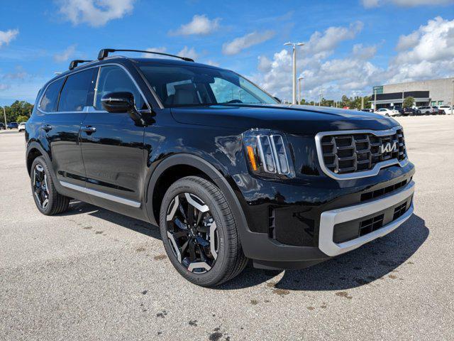 new 2024 Kia Telluride car, priced at $38,131