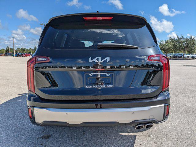 new 2024 Kia Telluride car, priced at $38,131