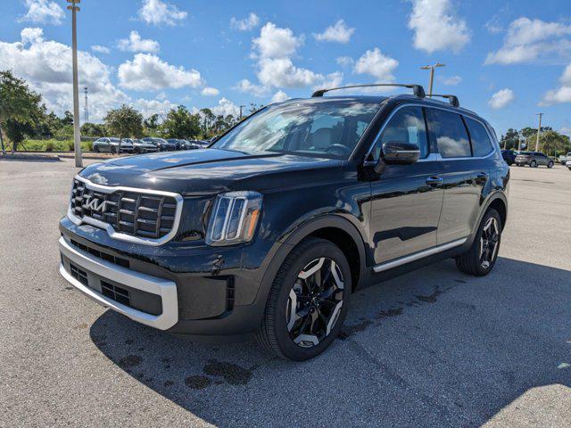 new 2024 Kia Telluride car, priced at $38,131