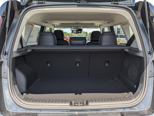 new 2025 Kia Soul car, priced at $24,780
