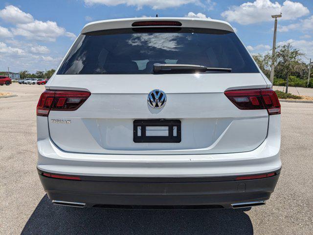 used 2020 Volkswagen Tiguan car, priced at $13,888