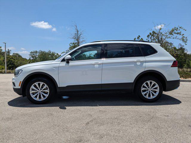 used 2020 Volkswagen Tiguan car, priced at $13,888
