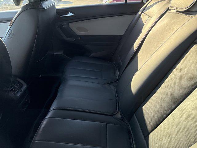 used 2020 Volkswagen Tiguan car, priced at $15,991