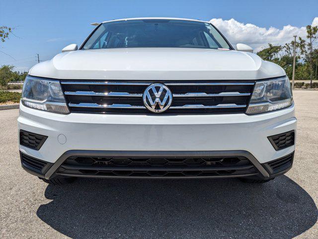 used 2020 Volkswagen Tiguan car, priced at $13,888