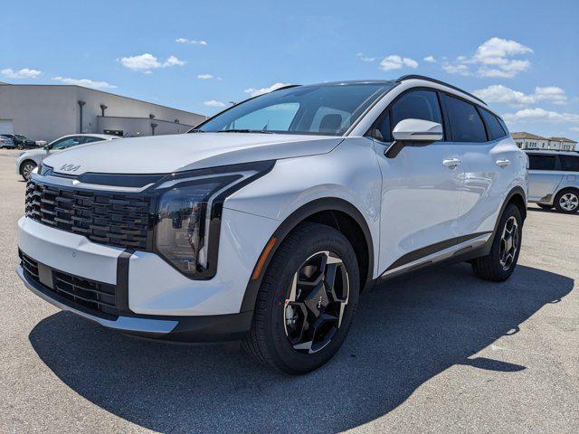 new 2026 Kia Sportage car, priced at $34,360