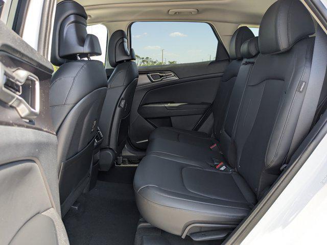 new 2026 Kia Sportage car, priced at $34,360