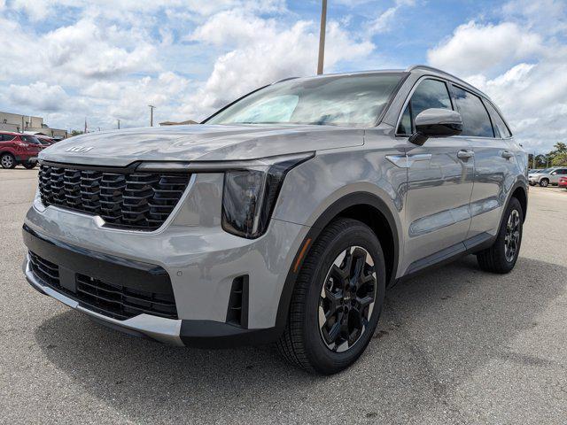 new 2025 Kia Sorento car, priced at $31,431