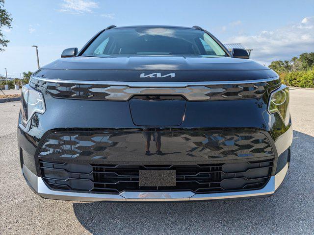 new 2025 Kia Niro EV car, priced at $30,781