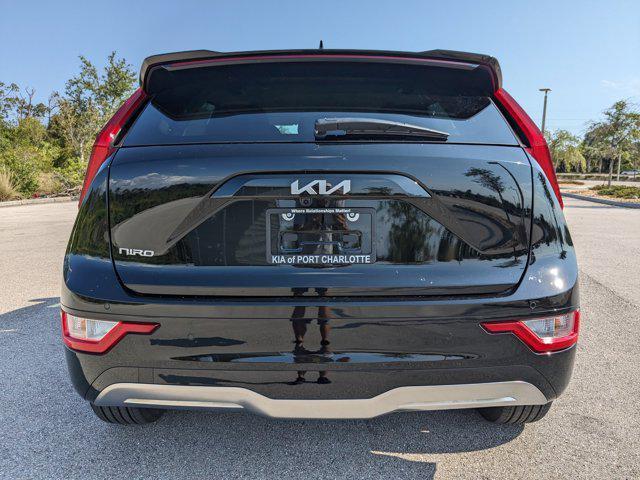 new 2025 Kia Niro EV car, priced at $30,781