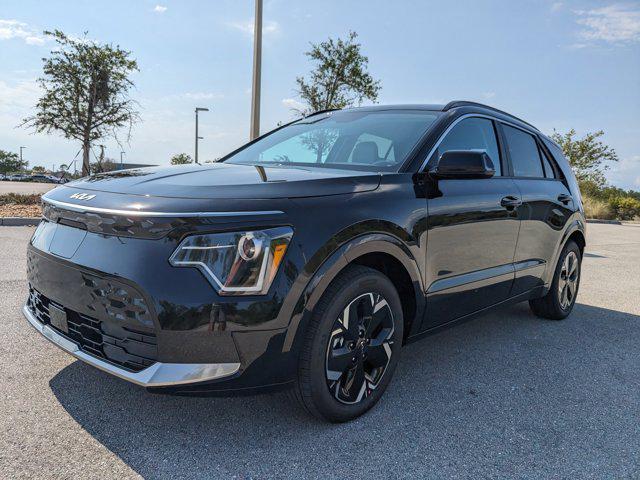 new 2025 Kia Niro EV car, priced at $30,781