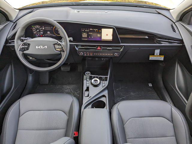 new 2025 Kia Niro EV car, priced at $30,781