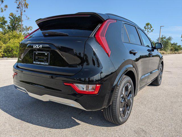 new 2025 Kia Niro EV car, priced at $30,781