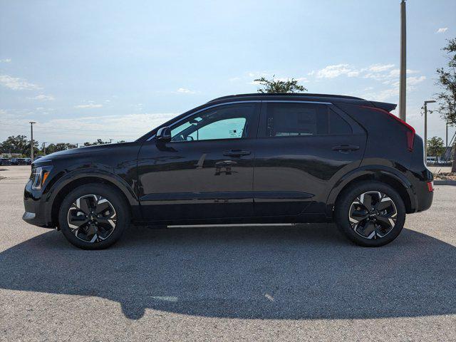 new 2025 Kia Niro EV car, priced at $30,781