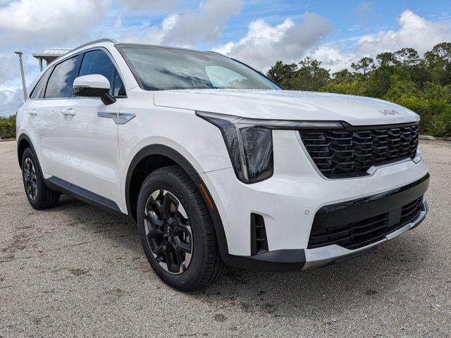new 2025 Kia Sorento car, priced at $32,140