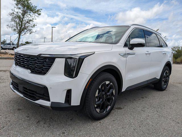 new 2025 Kia Sorento car, priced at $32,140