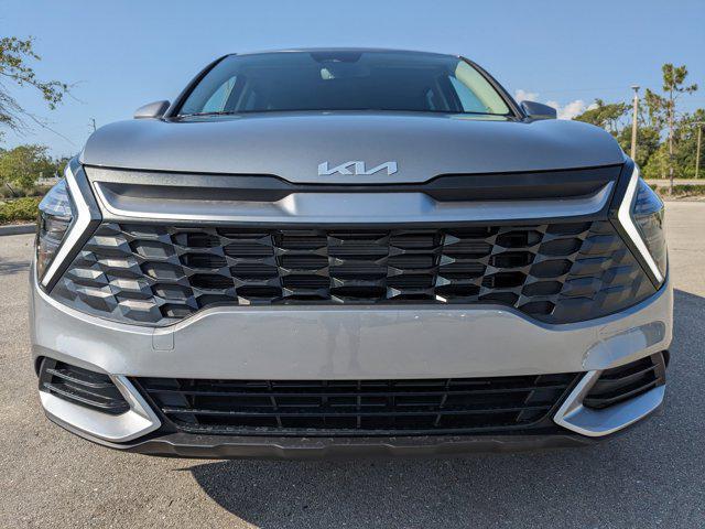new 2025 Kia Sportage car, priced at $25,508