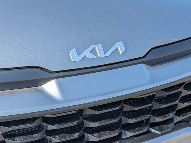 new 2025 Kia Sportage car, priced at $25,508