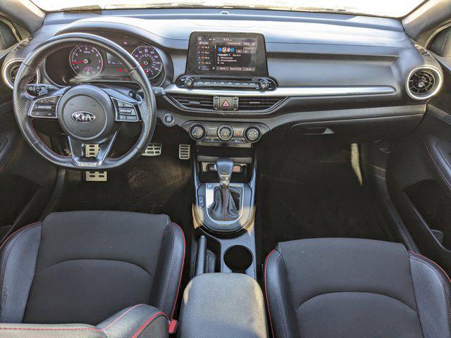 used 2020 Kia Forte car, priced at $13,994