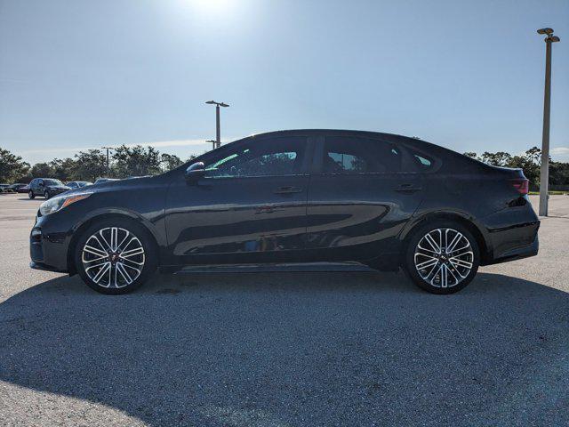 used 2020 Kia Forte car, priced at $13,994