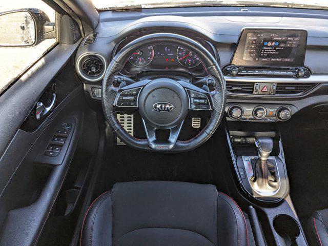 used 2020 Kia Forte car, priced at $13,994