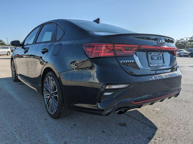 used 2020 Kia Forte car, priced at $13,994