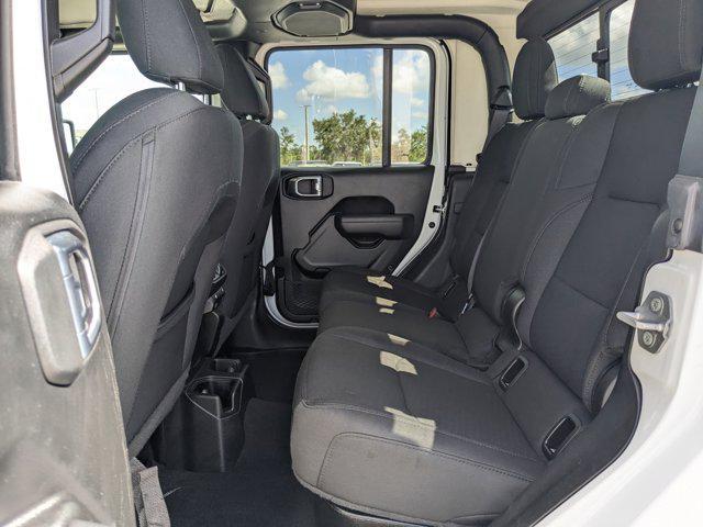 used 2022 Jeep Gladiator car, priced at $29,998
