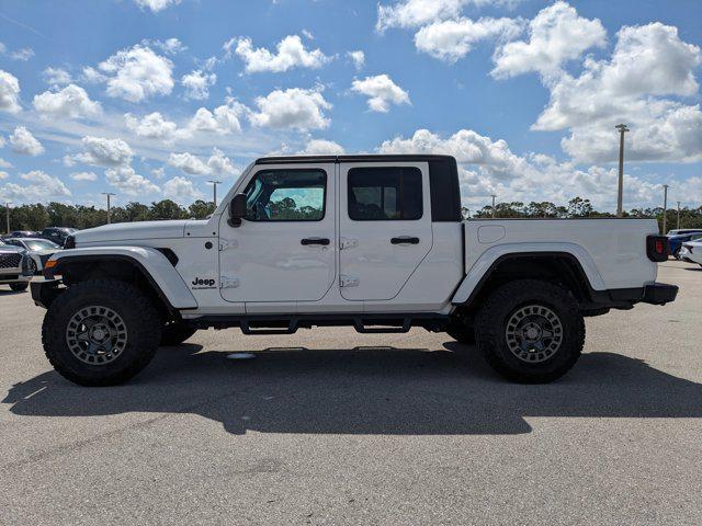 used 2022 Jeep Gladiator car, priced at $29,998
