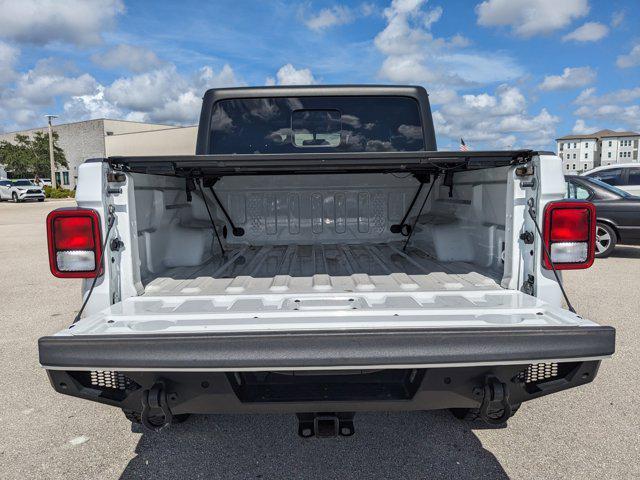 used 2022 Jeep Gladiator car, priced at $29,998
