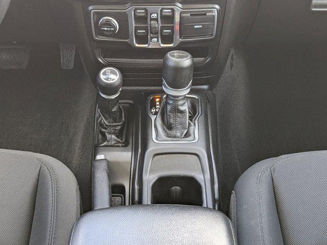 used 2022 Jeep Gladiator car, priced at $29,998