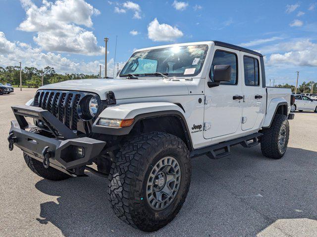 used 2022 Jeep Gladiator car, priced at $29,998
