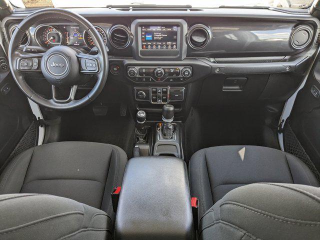 used 2022 Jeep Gladiator car, priced at $29,998