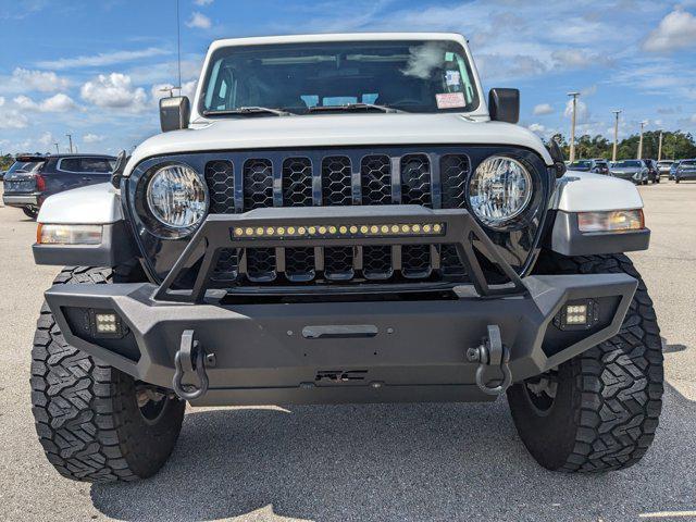 used 2022 Jeep Gladiator car, priced at $29,998