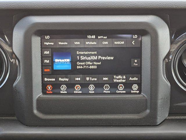 used 2022 Jeep Gladiator car, priced at $29,998