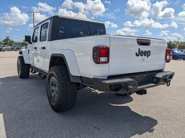 used 2022 Jeep Gladiator car, priced at $29,998