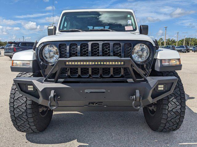used 2022 Jeep Gladiator car, priced at $29,998