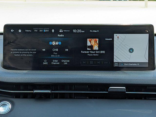 used 2023 Genesis GV70 car, priced at $37,992