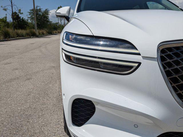 used 2023 Genesis GV70 car, priced at $37,992
