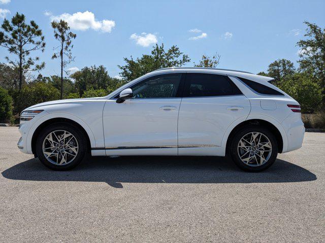 used 2023 Genesis GV70 car, priced at $37,992