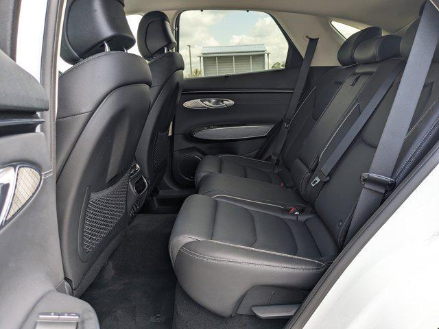 used 2023 Genesis GV70 car, priced at $37,992