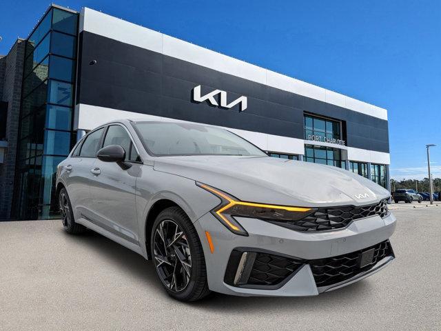 new 2025 Kia K5 car, priced at $29,229