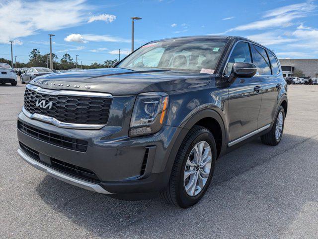 used 2022 Kia Telluride car, priced at $27,981