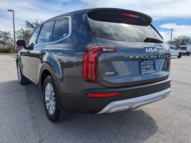 used 2022 Kia Telluride car, priced at $27,981