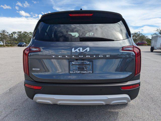 used 2022 Kia Telluride car, priced at $27,981