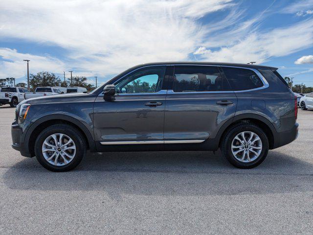 used 2022 Kia Telluride car, priced at $27,981