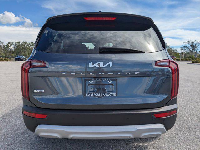 used 2022 Kia Telluride car, priced at $27,981