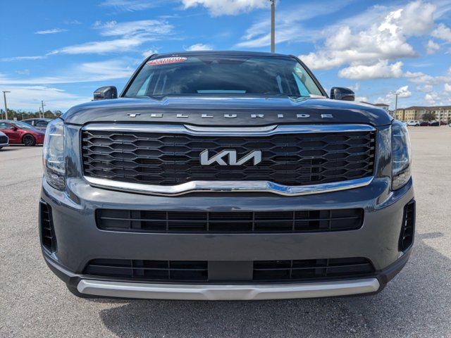 used 2022 Kia Telluride car, priced at $27,981