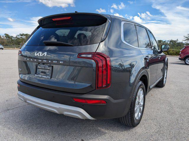 used 2022 Kia Telluride car, priced at $27,981