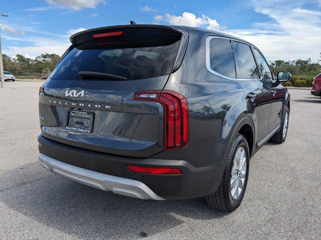 used 2022 Kia Telluride car, priced at $27,981