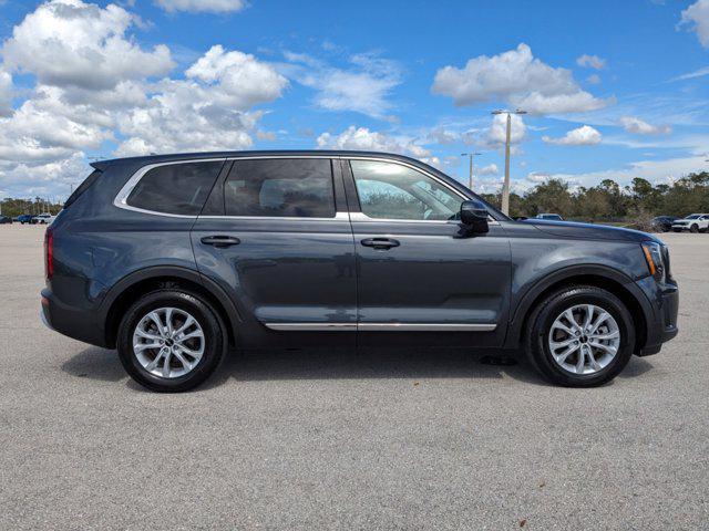 used 2022 Kia Telluride car, priced at $27,981