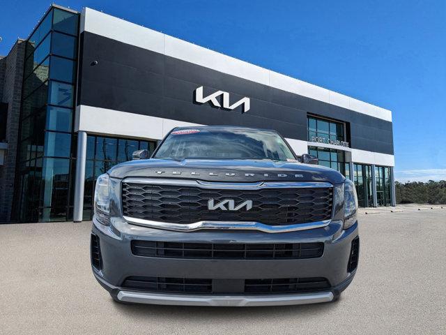 used 2022 Kia Telluride car, priced at $27,981